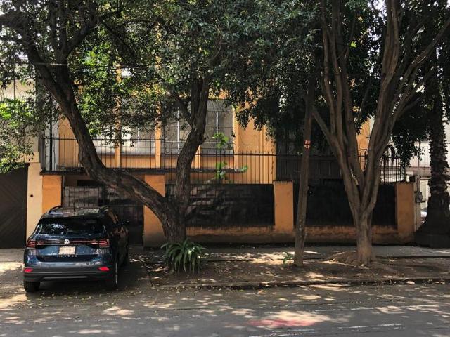 VENTA TERRENO 336m? COL. NARVARTE, ALCALDIA BENITO JUAREZ