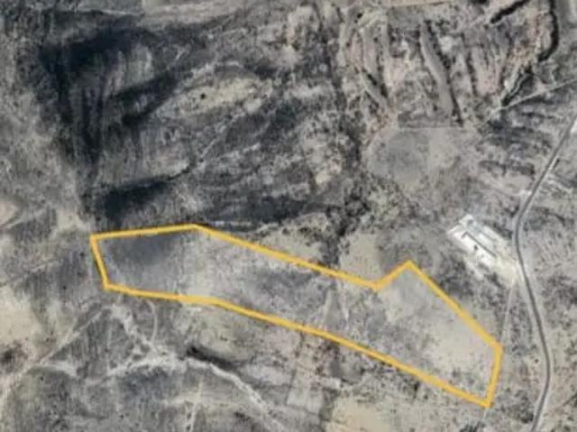 Venta terreno 33.5 hectareas vizarron Cadereyta de Montes qr