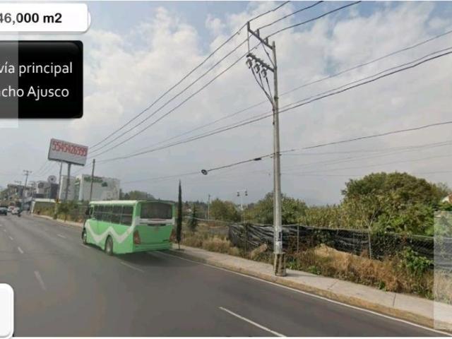 VENTA TERRENO 3,392 m? COL. LOMAS DE PADIERNA, ALCALDIA TLALPAN