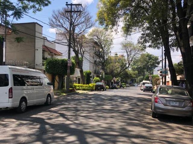 VENTA TERRENO 459m² COL. NARVARTE, ALCALDIA BENITO JUAREZ