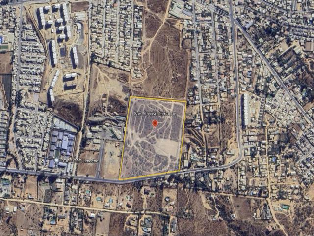 Venta Terreno 59.660 m2 Limache
