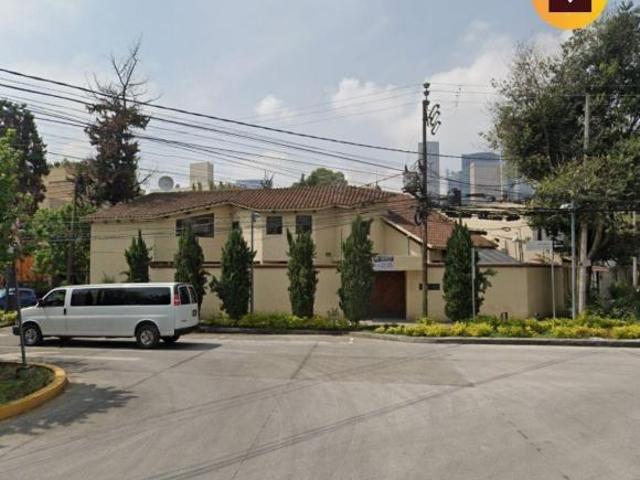 #Venta Terreno, 500m2, Anzures, CDMX