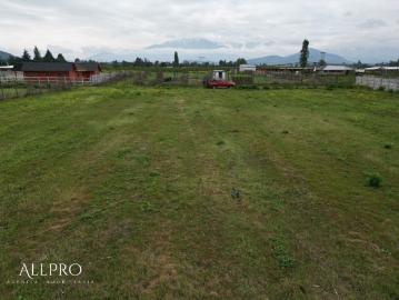 VENTA TERRENO 5.295 M2 PARCELACIÓN EL MAITÉN, LA COMPAÑIA