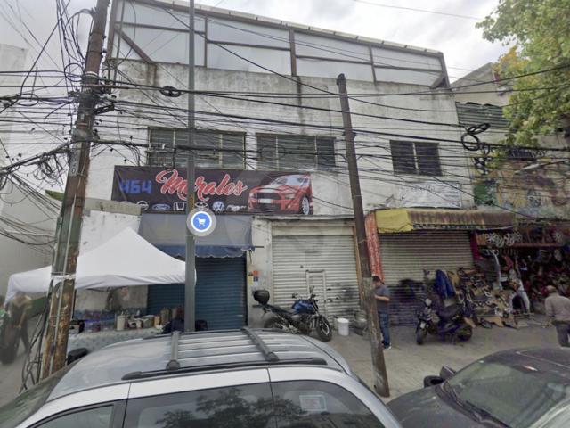 VENTA TERRENO 7 NIVELES EN DR. VERTIZ