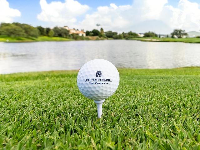 Venta Terrenos 1,270m2 | El Campanario Club de Golf Queretaro | Qro76