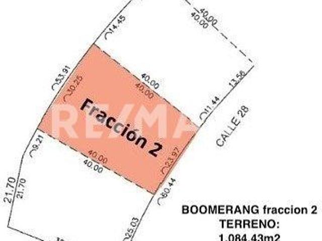 Venta terrenos comerciales entre avenidas, en Opichén, Poniente de Mérida, Yuc