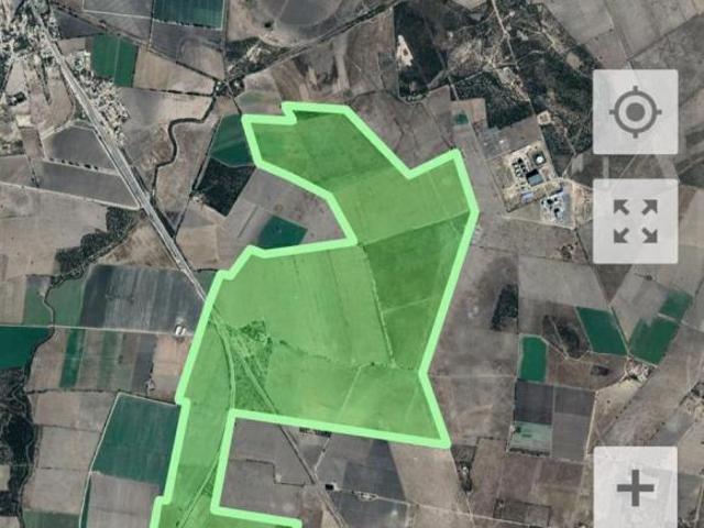 VENTA TERRENOS de 200 a 400 HECTARIAS GTO SAN LUIS DELA PAZ