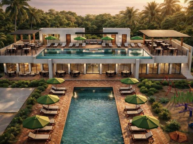 VENTA TERRENOS DE INVERSION RESIDENCIAL SAN MARCOS EN NUEVO VALLARTA BI