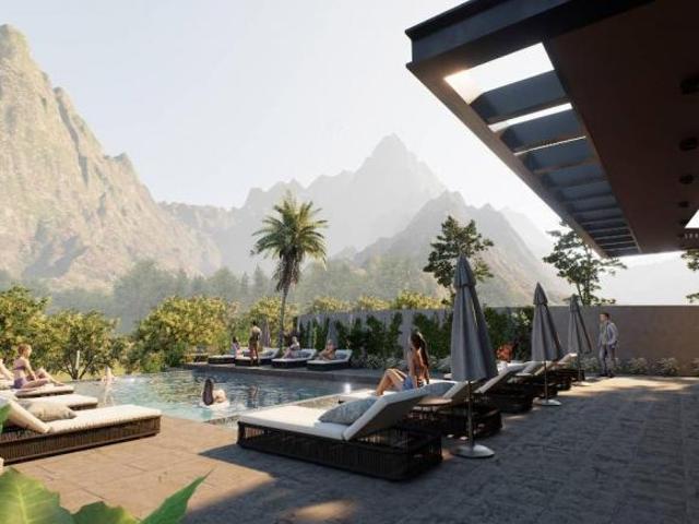 VENTA Terrenos en Fraccionamiento privado desde 250 m2 Zona CARRETERA NACIONAL en Santiago