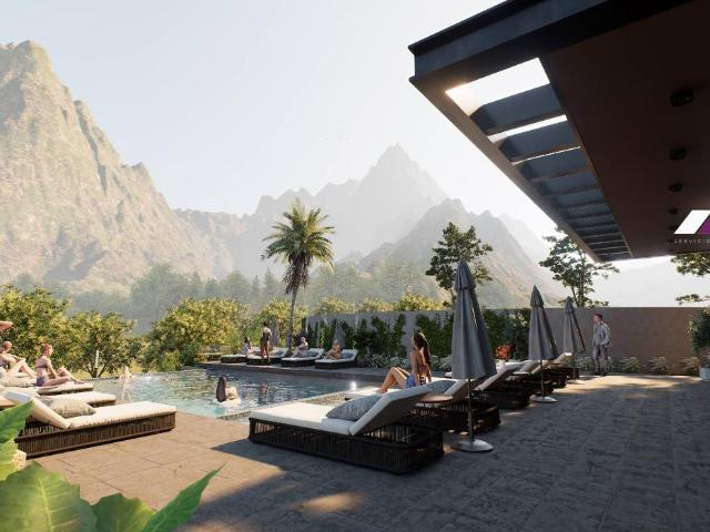 VENTA Terrenos en Fraccionamiento privado desde 250 m2 Zona CARRETERA NACIONAL en Santiago