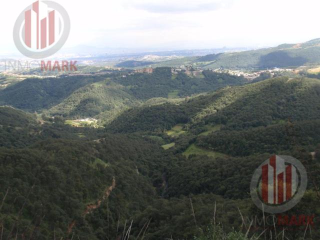 Venta Terrenos en Santa Mar?a Mazatla Jilotzingo