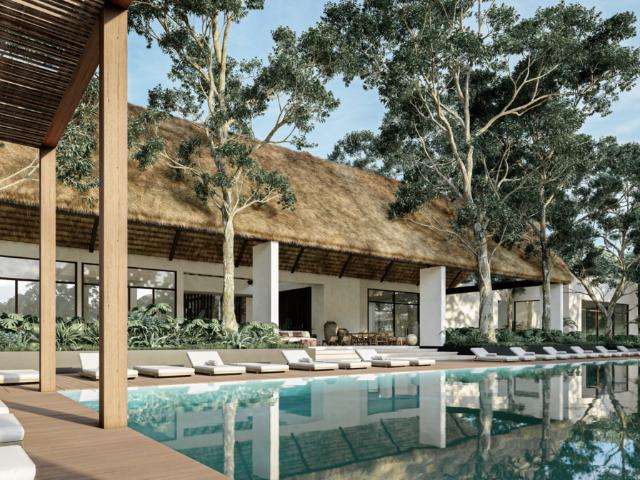 Venta terrenos residenciales cerca de chichen itza, merida
