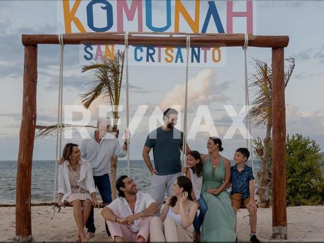 VENTA TERRENOS RESIDENCIALES KOMUNAH MERIDA