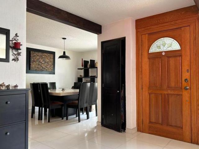 VENTA Tlalpan. Hermosa Casa en Condominio Horizontal