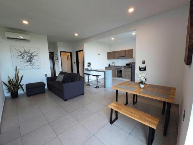 Departamento Amueblado 2 Habitaciones a 5 minutos de boca del rio