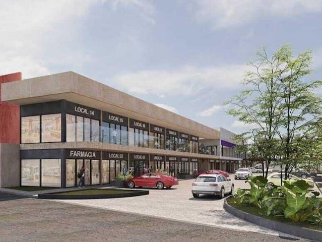 VENTA ULTIMO LOCAL EN CENTRO COMERCIAL PLANTA BAJA EN AVENIDA ITZAES