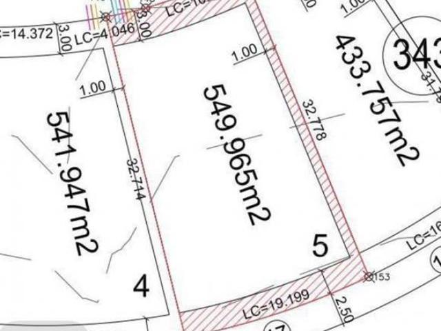 VENTA VALLE PONIENTE TERRENO