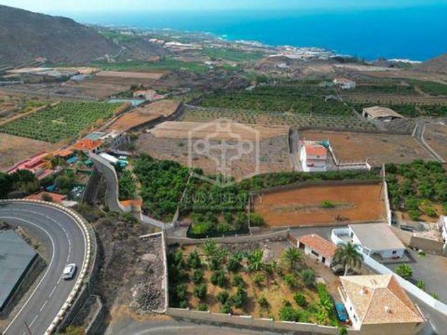 Venta Villa Santiago Del Teide Tenerife DS89127937