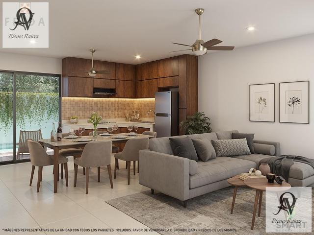 VENTA VILLAS CONKA,YUCATAN