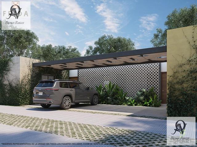 VENTA VILLAS CONKA,YUCATAN