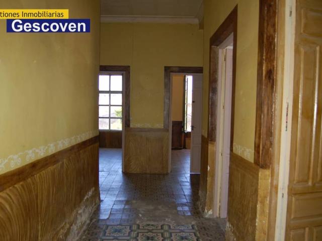 VENTA VIVIENDA PLANTA BAJA