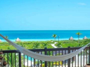 Telchac Puerto, Yucatan - Aire acondicionado