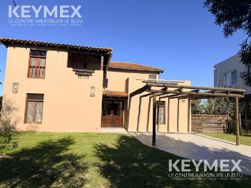 VENTA Y ALQUIER DE CASA 6 AMBIENTES EN EL CANTON