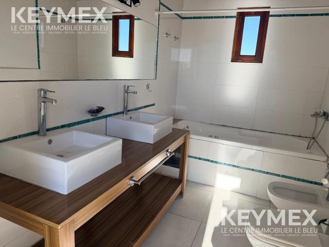 VENTA Y ALQUIER DE CASA 6 AMBIENTES EN EL CANTON