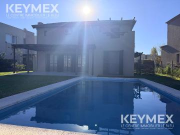VENTA Y ALQUIER DE CASA 6 AMBIENTES EN EL CANTON
