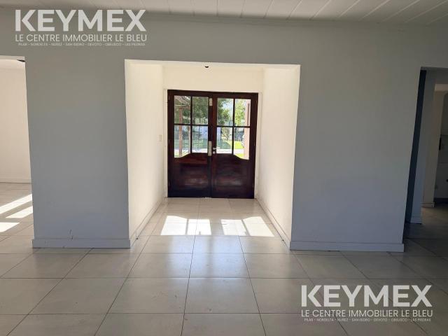 VENTA Y ALQUIER DE CASA 6 AMBIENTES EN EL CANTON