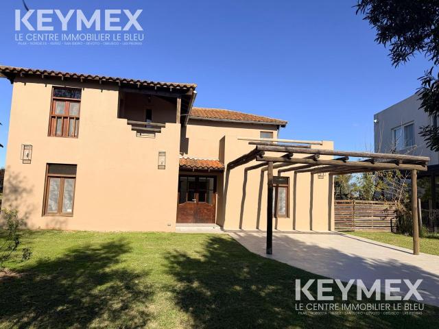 VENTA Y ALQUIER DE CASA 6 AMBIENTES EN EL CANTON