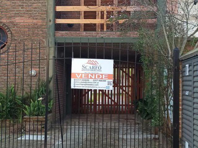 VENTA Y ALQUILER DEPARTAMENTO 1 AMB. CON TERRAZA PROPIA A 3 CUADRAS DEL MAR