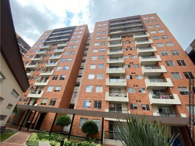 VENTA Y ARRIENDO APARTAMENTO EN LUCCA ZIPAQUIRA CON DEPÓSITO