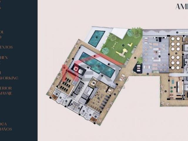 VENTA Y PRE VENTA THE PARK TORRE 2 TIJUANA, B.C