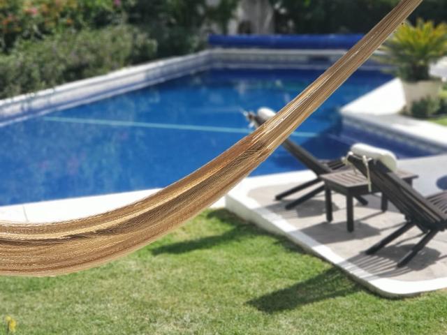 Venta y Renta anual en Lomas de Cocoyoc