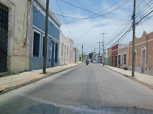 venta y renta casona en el centro de merida