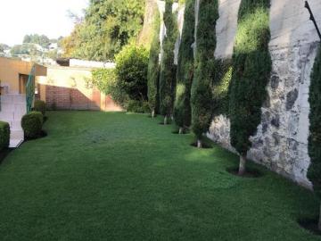 Venta y Renta de Casa Amueblada en Col. San Lorenzo Acopilco, Cuajimalpa