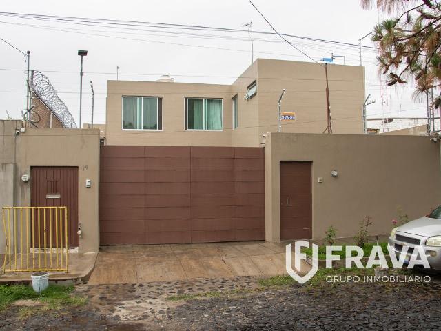 VENTA Y RENTA DE CASA EN CIUDAD GRANJA