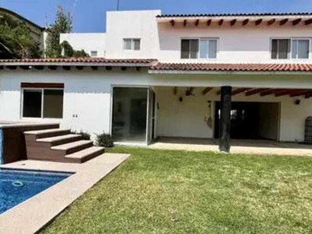 Venta Y Renta De Casa En Kloster Sumiya, Jiutepec, Morelosclave 5459