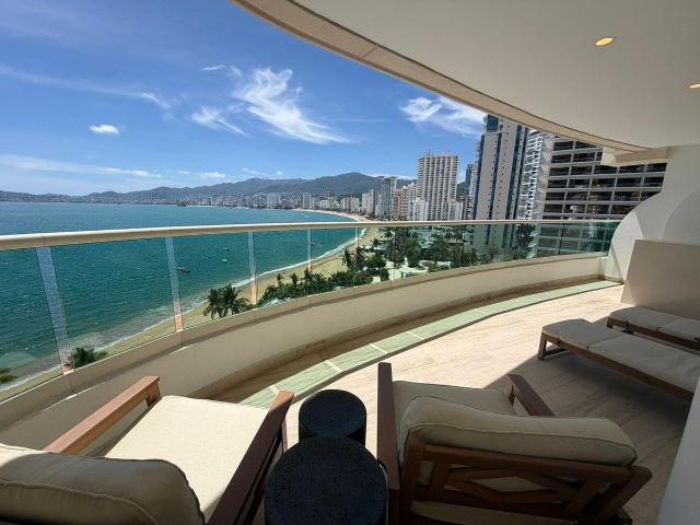 VENTA Y RENTA DE DEPARTAMENTO EN COSTA VICTORIA ACAPULCO DORADO