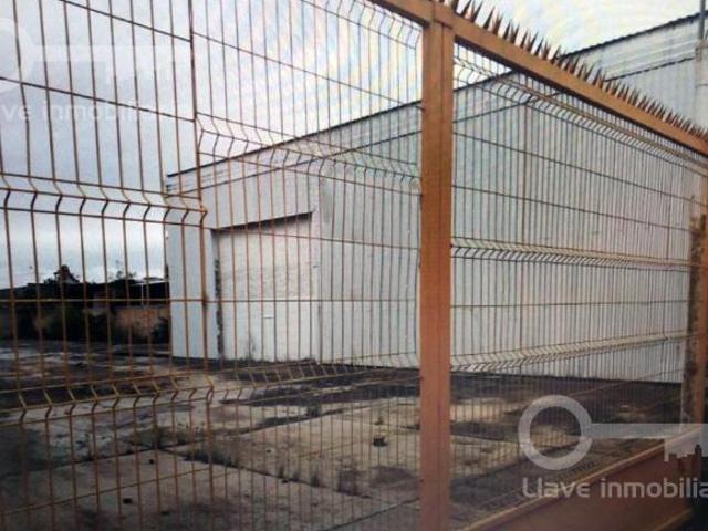 Venta y Renta de Terreno Comercial con 3,000 m2 en esquina de Calle Leona Vicario, Col. Héroe de Nac