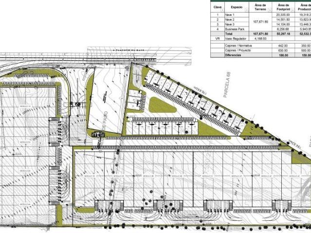 Venta y Renta de Terreno en Tlacote 170 000 m2