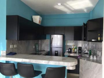 VENTA Y RENTA DEPARTAMENTO AMUEBLADO Y EQUIPADO EN COZUMEL