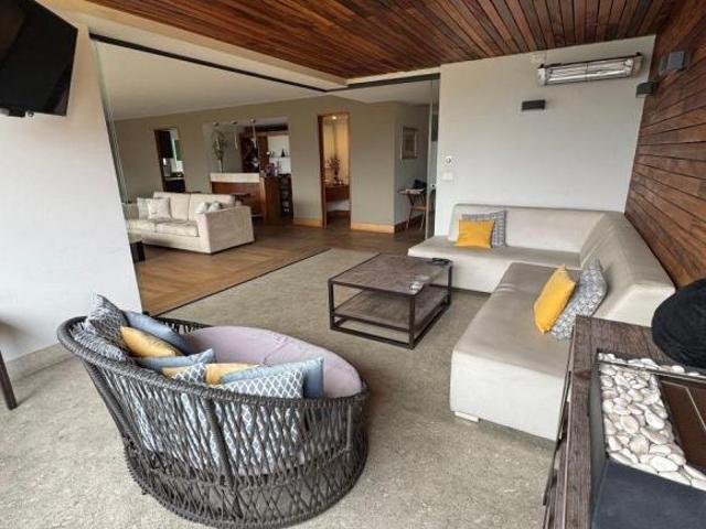 Venta y Renta Depto con Terraza en Santa Fe