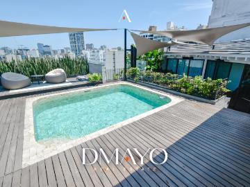 Venta y/o Alquiler con Vista Panorámica Exclusivo Penthouse en San Isidro