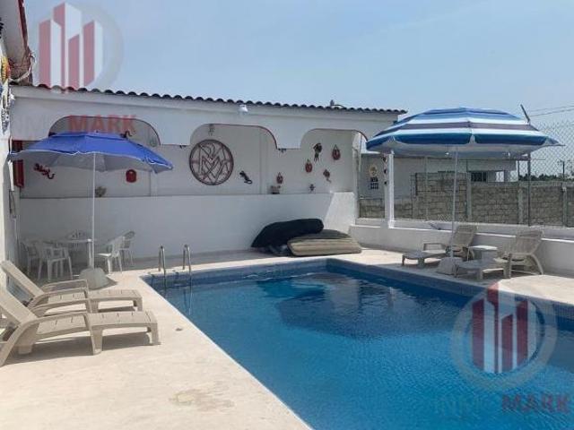 Venta y/o Renta Casa en Real de Oaxtepec Morelos