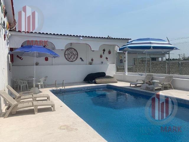 Venta y/o Renta Casa en Real de Oaxtepec Morelos
