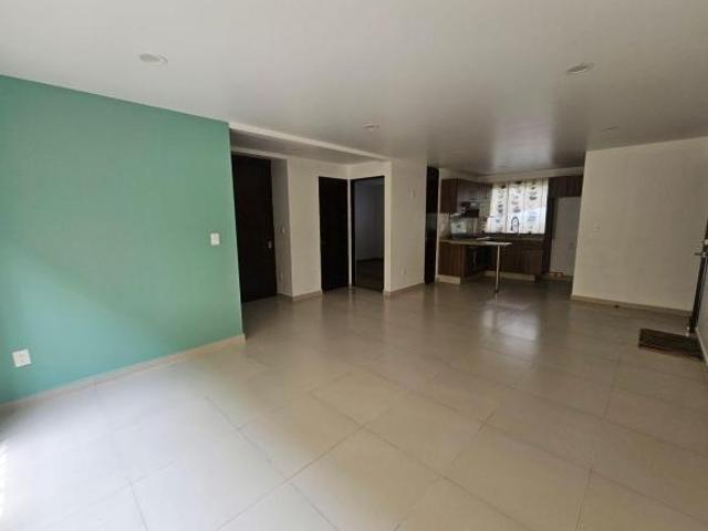 VENTA ACOGEDOR DEPARTAMENTO 92 MT2 COL. LA MANZANITA
