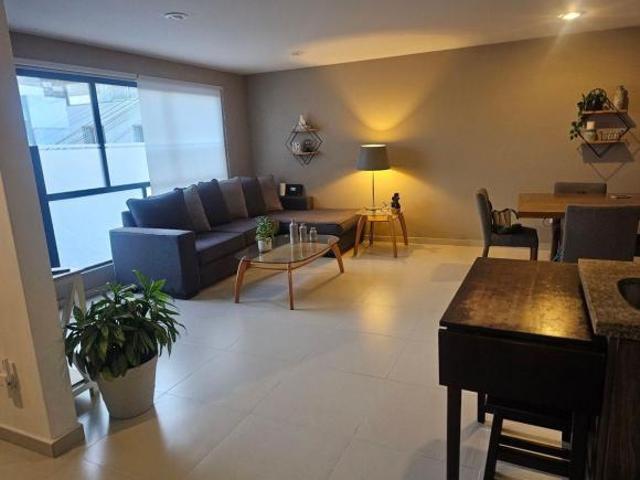 VENTA ACOGEDOR DEPARTAMENTO CUAJIMALPA