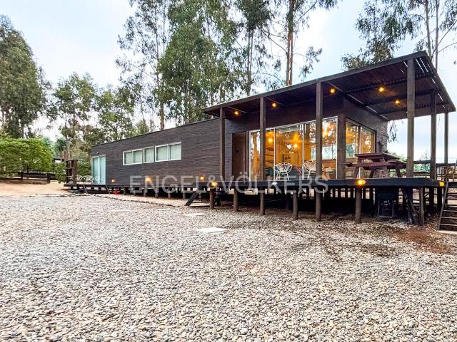 Venta Acogedora Casa en Tranquilo Condominio, La Hijuela